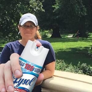 Meet your Posher, Chris